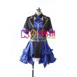 画像2: アイドルマスター アイマス シンデレラガールズ デレステ LiPPS 速水奏 Tulip コスプレ衣装 (2)