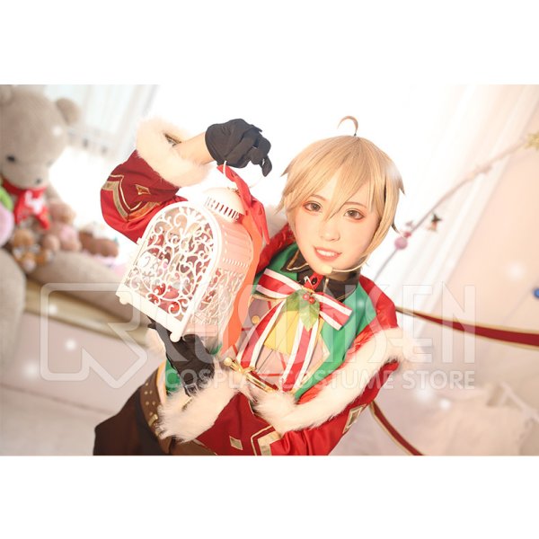 あんさんぶるスターズ！ スカウト！ウィンターサンタ 真白友也