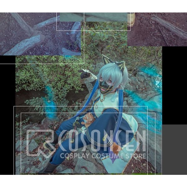 刀剣乱舞 鳴狐 極 コスプレ衣装 COSONSEN コスプレ通販
