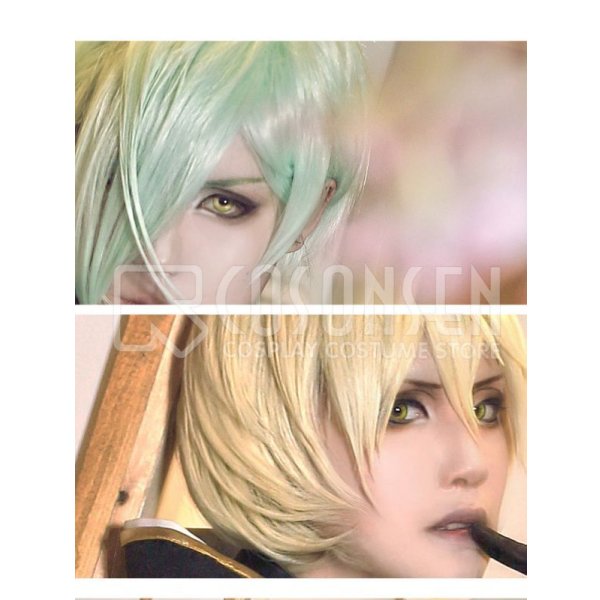 画像16: 【20%OFF】刀剣乱舞 とうらぶ 髭切 コスプレ衣装 (16)