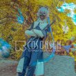 画像1: 【20％OFF】刀剣乱舞 とうらぶ 鳴狐 極 コスプレ衣装 (1)