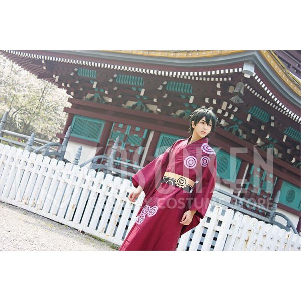 画像18: 【25%OFF】あんさんぶるスターズ あんスタ 打ち上げ!夜空の流星祭 影片みか コスプレ衣装 (18)