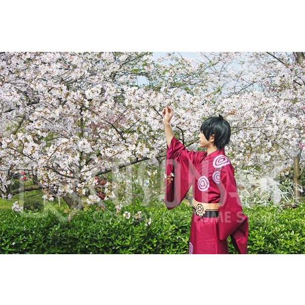 画像16: 【25%OFF】あんさんぶるスターズ あんスタ 打ち上げ!夜空の流星祭 影片みか コスプレ衣装 (16)