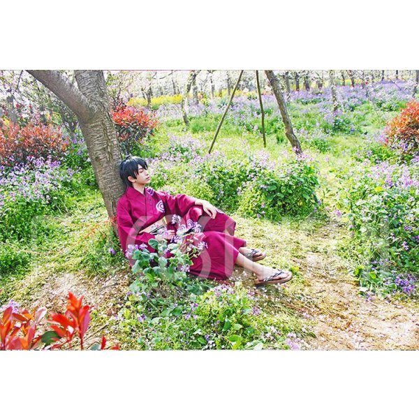 画像15: 【25%OFF】あんさんぶるスターズ あんスタ 打ち上げ!夜空の流星祭 影片みか コスプレ衣装 (15)