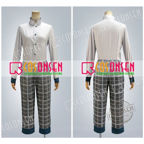 画像15: 【25%OFF】あんさんぶるスターズ あんスタ スカウト!ちいさな王さま 野菜の王さま 高峯翠 王さま衣装 コスプレ衣装 (15)