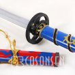画像3: Fate/Grand Order 宮本武蔵 新免武蔵守藤原玄信 霊基再臨 第二段階 第三段階 最終再臨 剣 コスプレ道具 セイバー 97cm (3)