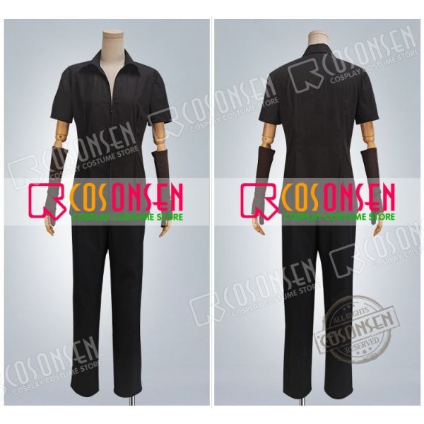 画像4: ユーリ!!! on ICE 勝生勇利 最終話ステージ衣装 コスプレ衣装 (4)