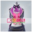画像1: アイドルマスター アイマス シンデレラガールズ デレステ LiPPS 宮本フレデリカ Tulip コスプレ衣装 (1)