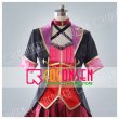 画像1: アイドルマスター アイマス シンデレラガールズ デレステ LiPPS 一ノ瀬志希 Tulip コスプレ衣装 (1)