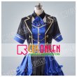 画像1: アイドルマスター アイマス シンデレラガールズ デレステ LiPPS 速水奏 Tulip コスプレ衣装 (1)