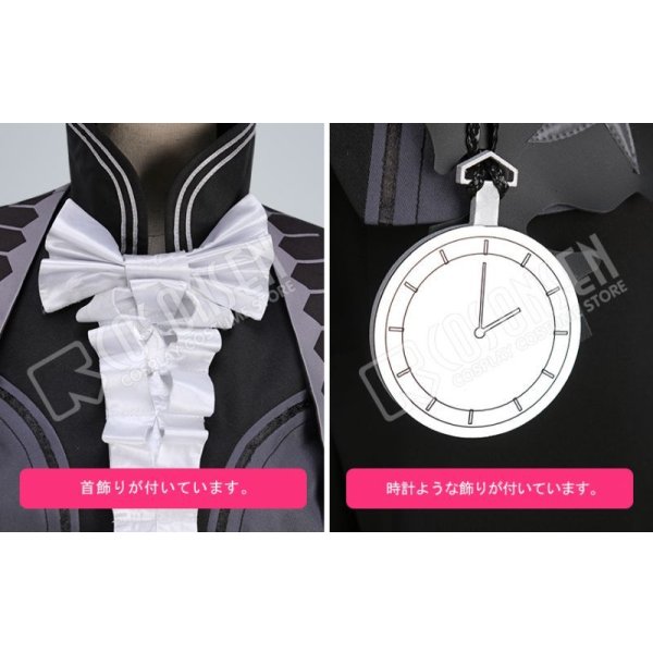 画像5: オトメ勇者 ヒューズ 泣き虫ウサギ コスプレ衣装 (5)