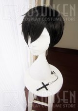 画像: Caligula -カリギュラ- 式島律 コスプレウィッグ
