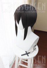 画像: 魔法少女 俺 変身前 御翔桜世 コスプレウィッグ