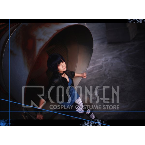 画像3: ペルソナ5 武見妙 コスプレ衣装 (3)