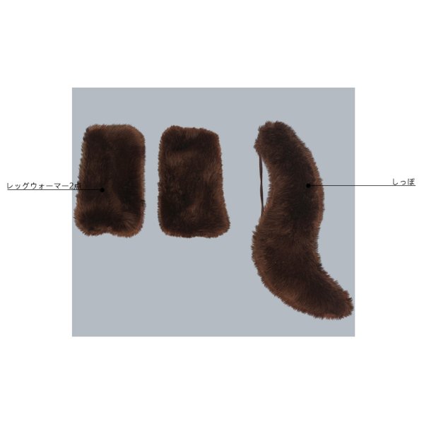 画像8: 【25%OFF】あんさんぶるスターズ あんスタ スカウト!狼と赤ずきん 鬼龍紅郎 コスブレ衣装 (8)