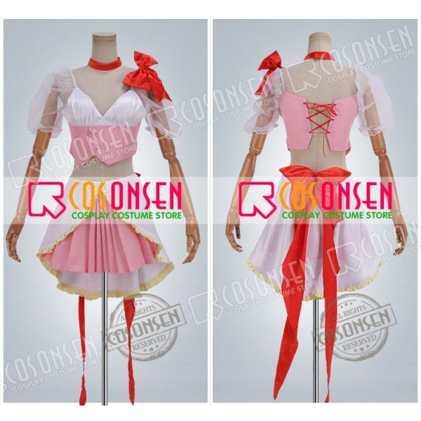 魔法少女 俺 変身前 卯野さき コスプレ衣装｜COSONSEN コスプレ通販