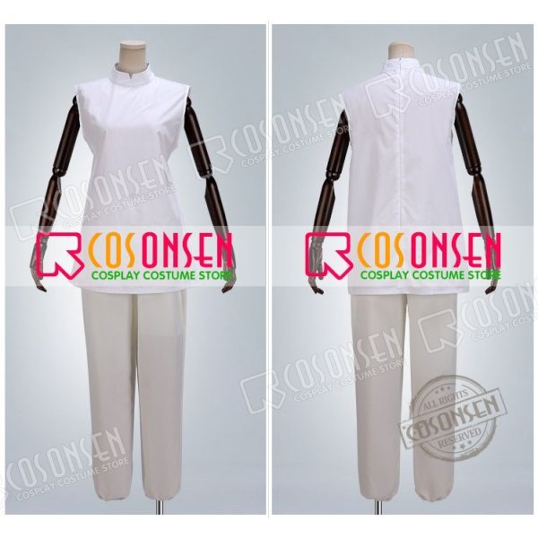 画像4: 【25％OFF】Fate/Grand Order FGO 探偵ヱドモン〜異邦潜入編〜 概念礼装 巌窟王 エドモン・ダンテス コスプレ衣装 (4)