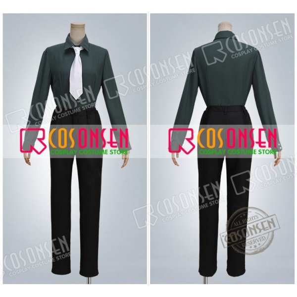 画像14: 東京喰種:re 佐々木琲世 コスプレ衣装 (14)