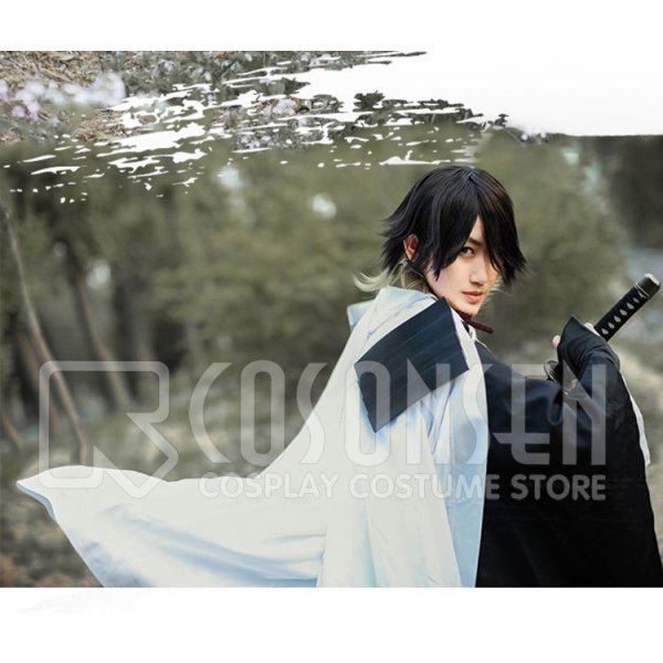 画像6: 【20%OFF】刀剣乱舞 とうらぶ 長曽祢虎徹 極 コスプレ衣装 (6)