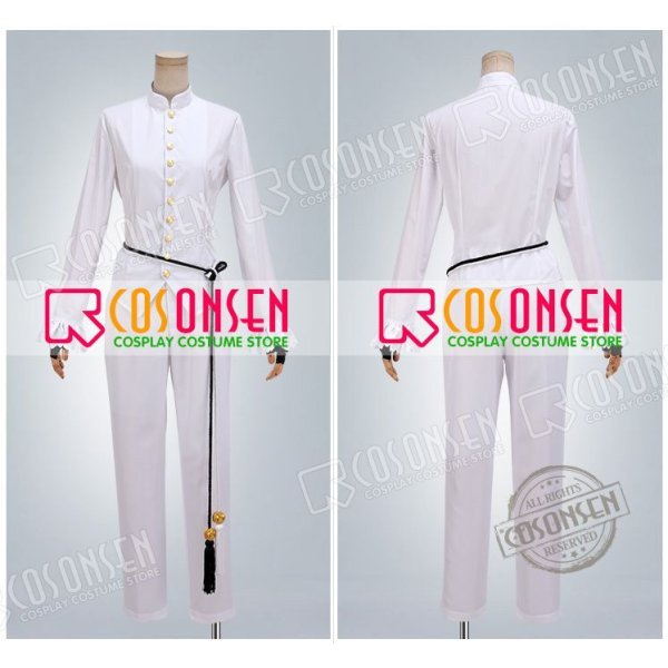 画像10: 千銃士 シャルルヴィル コスプレ衣装 (10)