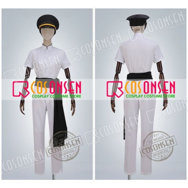 画像13: 千銃士 ブラウン・ベス コスプレ衣装 (13)