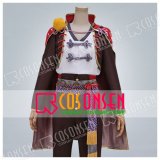画像: 【25％OFF】あんさんぶるスターズ あんスタ デコレート深紅のショコラフェス 鬼龍紅郎 コスプレ衣装