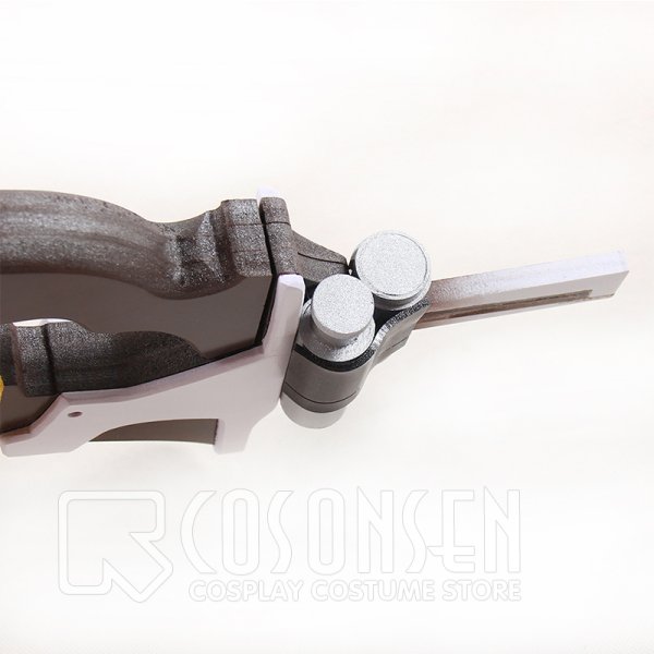 画像3: Overwatch OW オーバーウォッチ  狼スキン 半蔵 弓矢  コスブレ道具 (3)