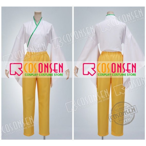 画像5: 【25%OFF】あんさんぶるスターズ あんスタ 初興行★祝宴のフォーチューンライブ 春川宙 コスプレ衣装 (5)