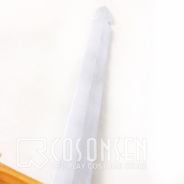 画像7: 七つの大罪 The Seven Deadly Sins アーサー・ペンドラゴン 剣と鞘 コスブレ道具 121cm (7)