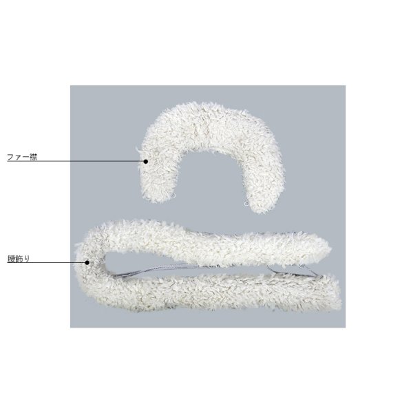 画像16: 【25%OFF】あんさんぶるスターズ あんスタ スカウト！十二支（後編）未 深海奏汰 コスプレ衣装 (16)