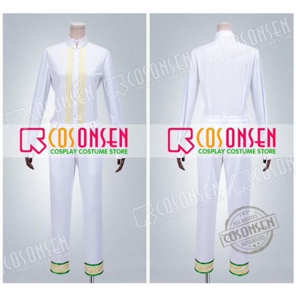 画像5: あんさんぶるスターズ あんスタ メモリアル◆みんなで作るクラスライブ 明星スバル コスプレ衣装 (5)