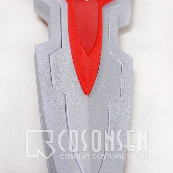 画像10: ウルトラマンオーブ オーブオリジン オーブカリバー コスプレ道具 120cm (10)