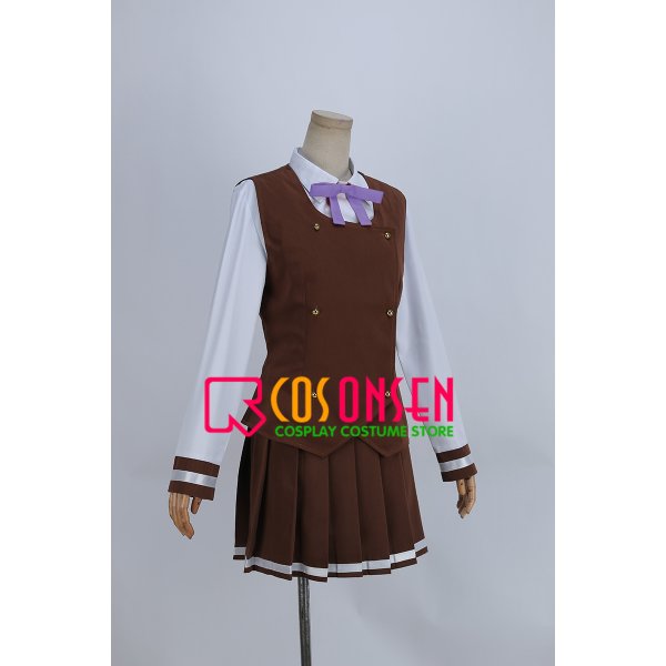 画像3: こみっくがーるず 色川琉姫 コスプレ衣装 (3)