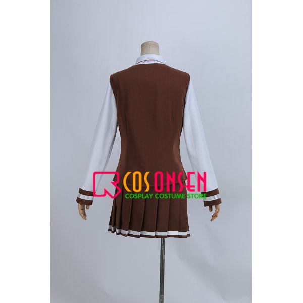 画像5: こみっくがーるず 色川琉姫 コスプレ衣装 (5)