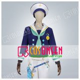 画像: 【25％OFF】あんさんぶるスターズ あんスタ 航海！早春のクルージングライブ 深海奏汰 コスプレ衣装