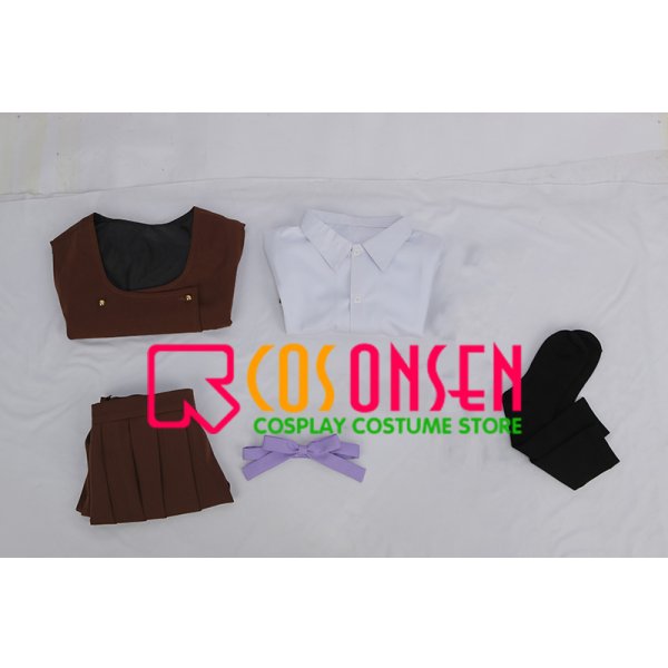 画像12: こみっくがーるず 色川琉姫 コスプレ衣装 (12)