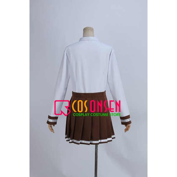 画像7: こみっくがーるず 色川琉姫 コスプレ衣装 (7)