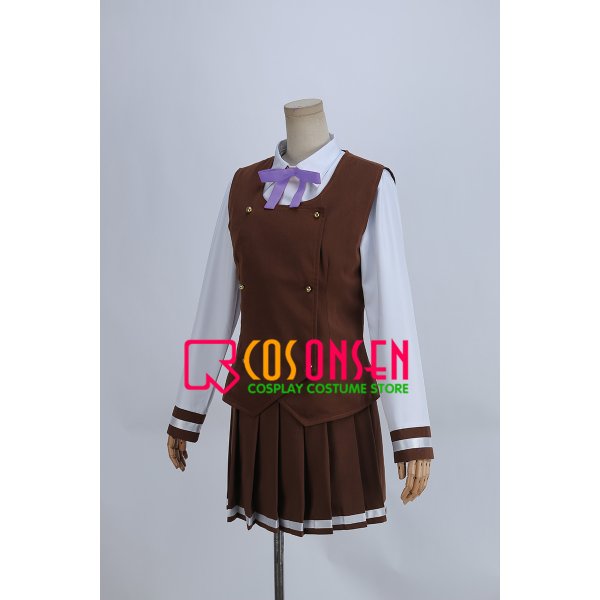 画像4: こみっくがーるず 色川琉姫 コスプレ衣装 (4)