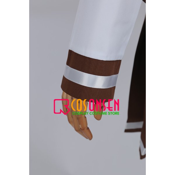 画像8: こみっくがーるず 色川琉姫 コスプレ衣装 (8)