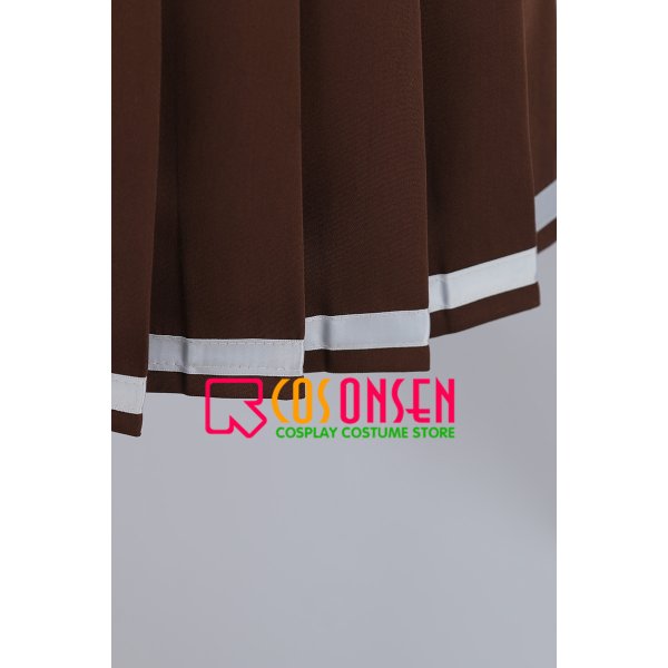 画像9: こみっくがーるず 色川琉姫 コスプレ衣装 (9)