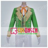 画像: 【25％OFF】あんさんぶるスターズ あんスタ メモリアル◆みんなで作るクラスライブ 氷鷹北斗 コスプレ衣装
