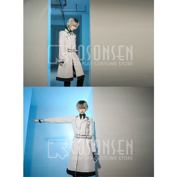 画像7: 東京喰種:re 佐々木琲世 コスプレ衣装 (7)