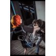 画像8: Fate/Grand Order FGO 主人公 ぐだ子 極地用カルデア制服 魔術礼装 コスプレ衣装 (8)
