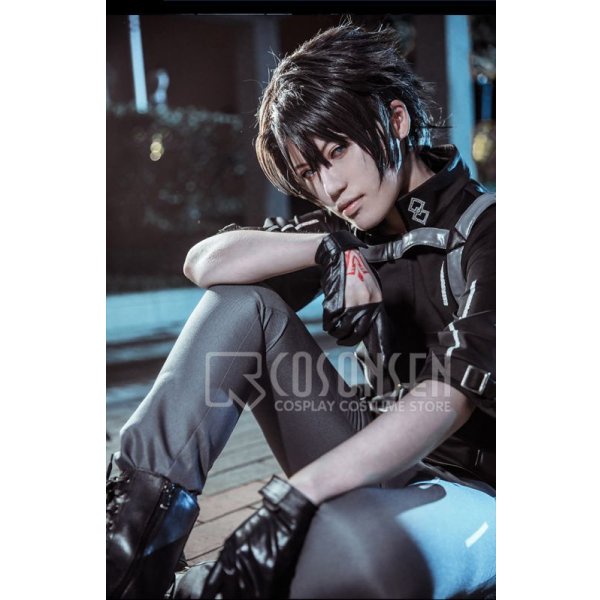 画像5: Fate/Grand Order FGO 主人公 ぐだ男 極地用カルデア制服 魔術礼装 コスプレ衣装 (5)