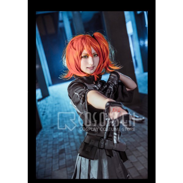 【在庫1点】C-000-G FGO ぐだ子 コスプレ 衣装 Lサイズ Fate/Grand Order FGO 主人公 ぐだ子 極地用カルデア制服