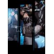 画像8: Fate/Grand Order FGO 主人公 ぐだ男 極地用カルデア制服 魔術礼装 コスプレ衣装 (8)