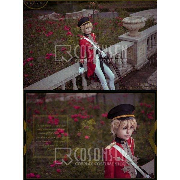 画像5: 千銃士 ブラウン・ベス コスプレ衣装 (5)