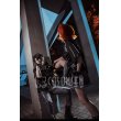 画像4: Fate/Grand Order FGO 主人公 ぐだ子 極地用カルデア制服 魔術礼装 コスプレ衣装 (4)