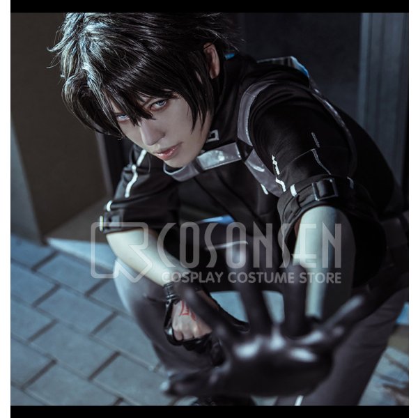 画像6: Fate/Grand Order FGO 主人公 ぐだ男 極地用カルデア制服 魔術礼装 コスプレ衣装 (6)