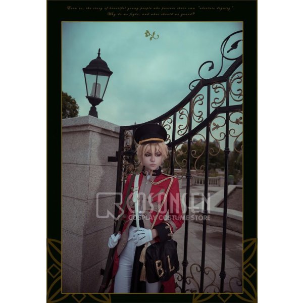 画像9: 千銃士 ブラウン・ベス コスプレ衣装 (9)